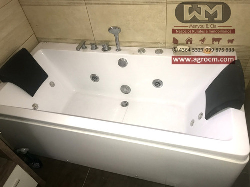 Imagen 13 de 14 de Alquiler Apartamento Trinidad Flores 2 Dormitorio Baño