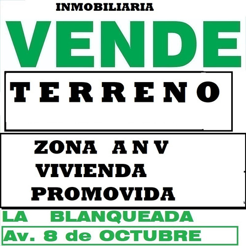 Zona  A N V  Av. 8 De Octubre 3429 Casi Br. Batlle Y Ordoñez 