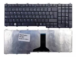 Teclado Toshiba Satellite P200 P205 P300 A500 P300 St3014