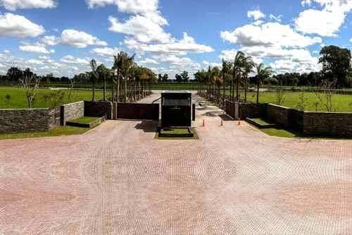 Imagen 1 de 29 de Oportunidad Venta De Amplio Lote En La Mejor Zona De Polo - Caspian Polo Chacras
