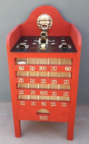 Imagen 5 de 5 de Juego Del Sapo Color.