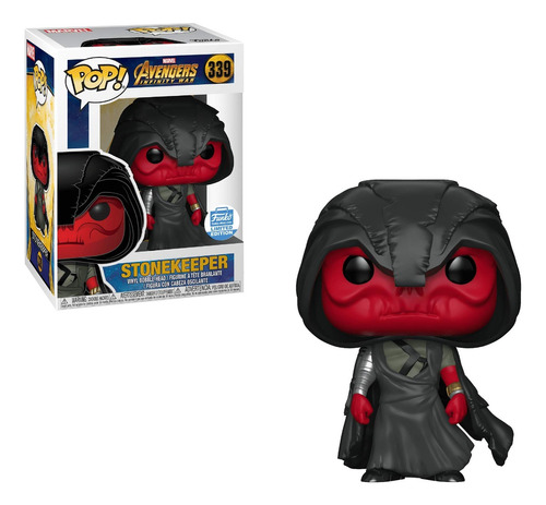 Funko Pop Marvel Avengers Infinity War Stonekeeper Funko Sho