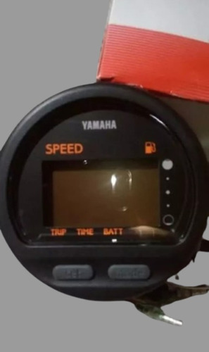 Velocímetro Speed Digital Yamaha Original P Motor De 2 Y 4 T