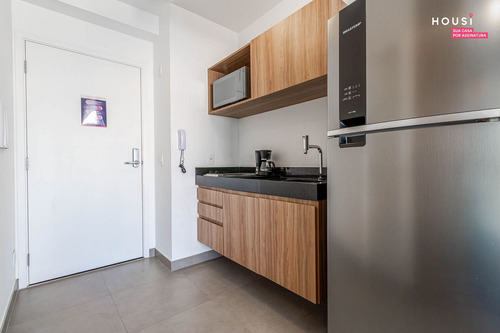 Imagem 3 de 15 de Apartamento - Brooklin - Ref: 842 - L-842