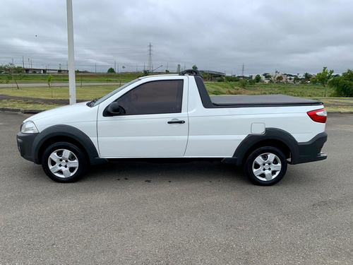 Fiat Strada 1.4 Mpi Hard Working Cs 8v Flex 2p Manual