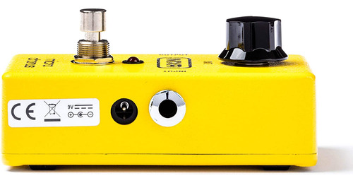 Dunlop Mxr Micro Chorus