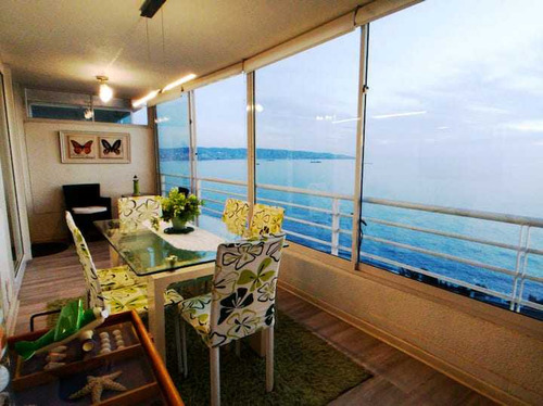 Arriendo Año Corrido Amoblado 2d/2b/e (75563)
