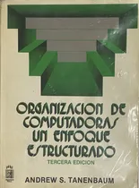 Comprar Organización De Computadoras, Andrew S. Tanenbaum  Rb3