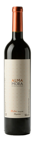 Vino Tinto Alma Mora Malbec 0.75lts