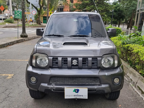 Suzuki Jimny 1.3 Jlx