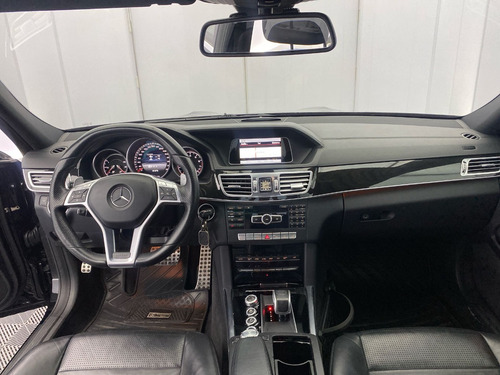 Mercedes-Benz Clase E 5.5 Amg