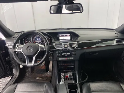 Mercedes-Benz Clase E63 5.5 Amg
