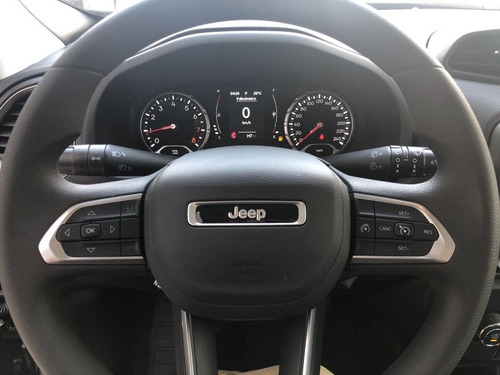 Imagen 9 de 15 de Jeep Renegade 2022 1.8 At6 Sport Jf
