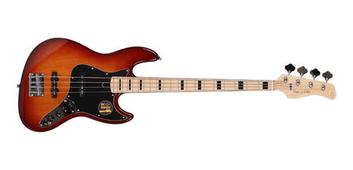 Baixo 4 C Sire Marcus Miller V7 Vintage Alder 2nd Gen Ts