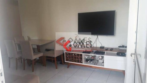 Imagem 12 de 30 de Apartamento Com 2 Dormitórios À Venda, 68 M² Por R$ 328.000,00 - Jardim Do Mar - São Bernardo Do Campo/sp - Ap3125