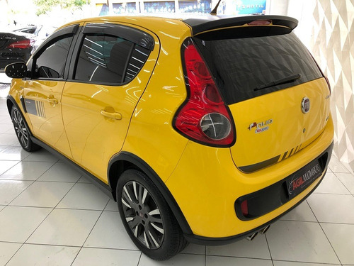 Fiat Palio 1.6 16v Sporting Flex Dualogic 5p