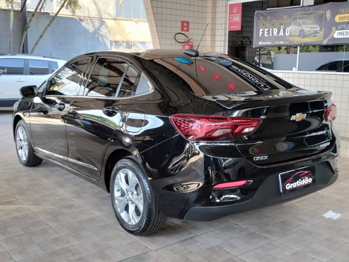 Chevrolet Onix plus 1.0 TURBO FLEX PLUS PREMIER AUTOMÁTICO