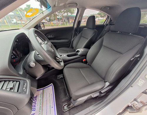 Honda HR-V 1.8 Lx Flex Aut. 5p