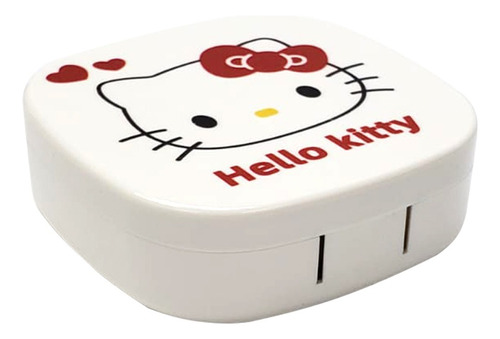 Estuche Para Lentes De Contacto Hello Kitty Kuromi
