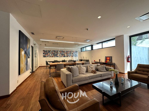 Departamento En San Pedro De Los Pinos, Álvaro Obregón Con 1 Recámara, 74 M², Id: 152979