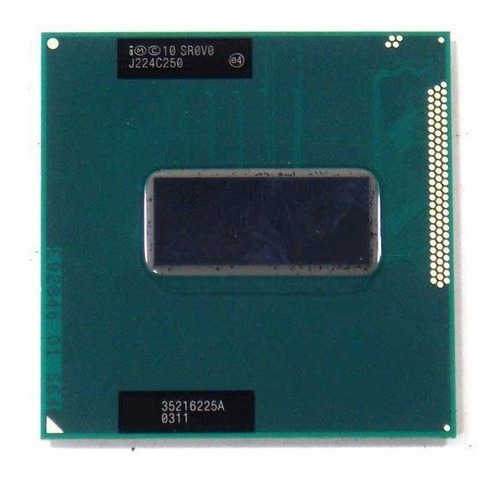 Processador Intel Core I7-3632qm Sr0v0 7751