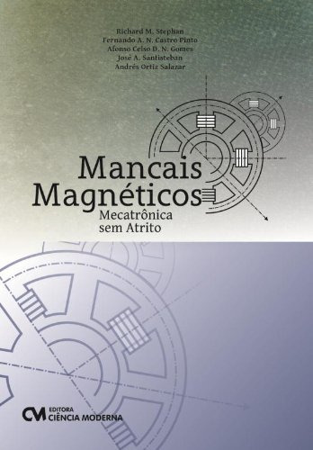 Libro Mancais Magneticos Mecatronica Sem Atrito De Stephan R