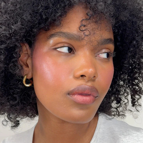 Rubor En Crema Rhode Pocket Blush Tono Del Maquillaje Sprinkle