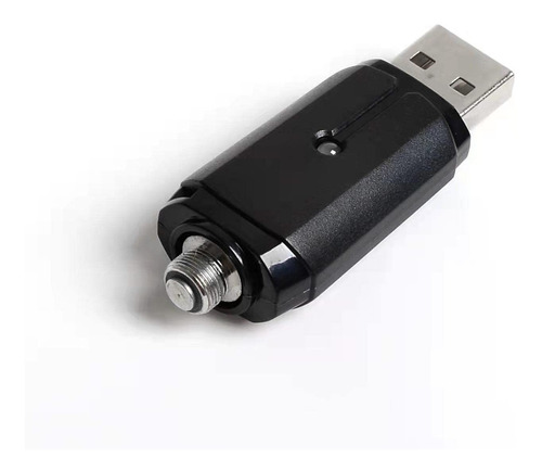 Cargador Usb Inteligente Funcion Parada Automatica Led 1