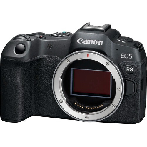 Cámara Canon Eos R8 Mirrorless  Solo Cuerpo Nuevo !!!