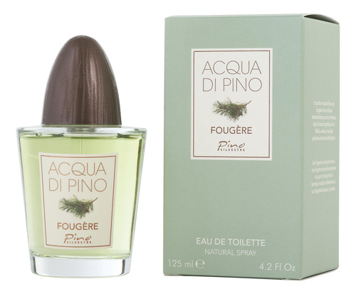 Perfume Pino Silvestre Acqua Di Pino Fougere Edt 125 Ml Para