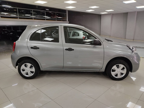 Nissan March Active Mt 2020 Okm Pat