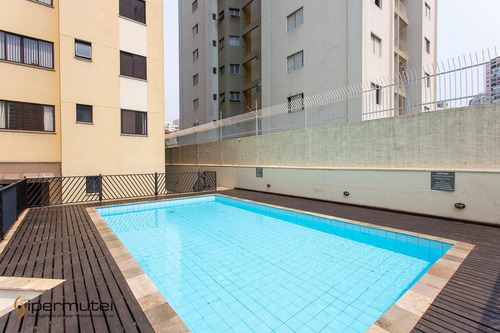 Imagem 6 de 28 de Apartamento Com 2 Dormitórios À Venda, 51 M² Por R$ 415.000,00 - Bosque Da Saúde - São Paulo/sp - Ap0994