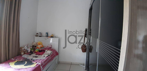 Chácara Com 3 Dormitórios À Venda, 625 M² Por R$ 420.000,00 - Joaquim Egídio - Campinas/sp - Ch0571