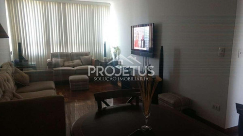 Imagem 18 de 23 de Lindo Aparatamento, Em Pinheiros, Com 130 M2 - 197490