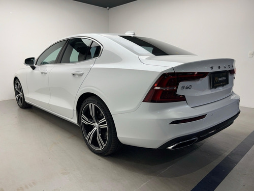 Volvo S60 2.0 T5 INSCRIPTION GASOLINA 4P AUTOMÁTICO