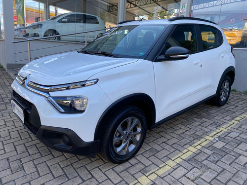 Citroën C3 1.0 Feel Flex 5P