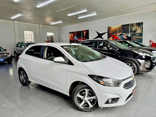 Chevrolet Onix Chevrolet Onix 1.4 Ltz 2017