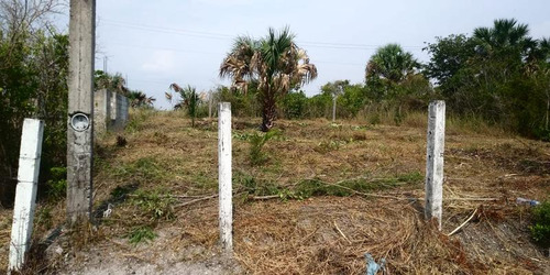 Venta Terreno 200 M² Col. Samperio Tuxpan Veracruz.