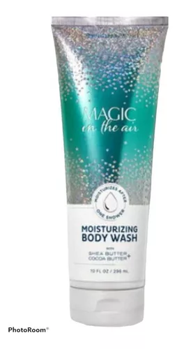 Body Wash Magic In The Air Bath & Body Works