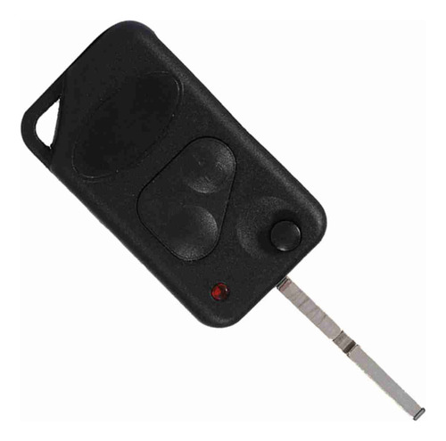 Funda De Coche Con Mando A Distancia Plegable Con 2 Botones