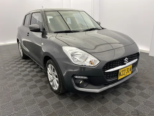 Suzuki Swift Hibrido