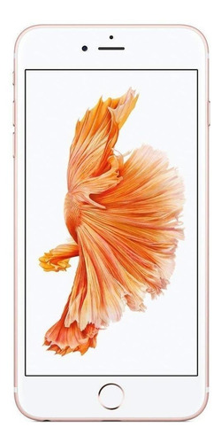  iPhone 6s Plus 128 GB ouro rosa