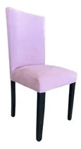 Comprar Silla Vestida Tapizada Tela O Eco Cuero Lustre X 2