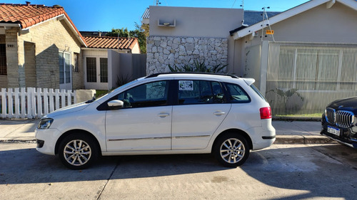 Volkswagen Suran 1.6 Imotion Highline