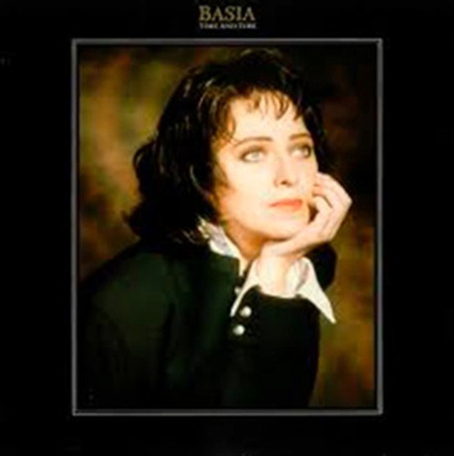 Lp Basia - Time And Time Aj