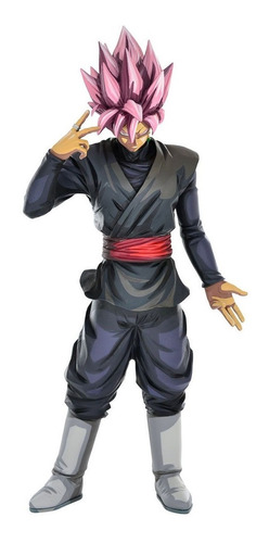 Goku Black Rose - Grandista Dragon Ball Super Banpresto