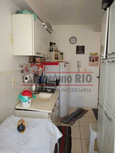 Imagem 2 de 15 de Ótimo Apartamento De 2 Quartos. - Paap24369