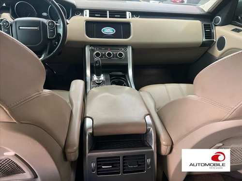Land Rover Range Rover 3.0 VOGUE V6 24V TURBO DIESEL 4P AUTOMÁTICO