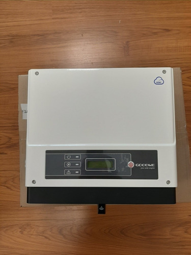 Inversor Solar Goodwe 3000w On Grid Monofásico Iny 0