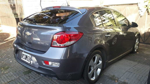 Chevrolet Cruze 1.8 Ltz Mt 5 P 2012